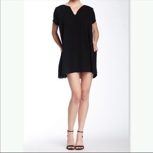 Lush Swing Dress with Pockets